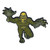 Rock Rebel Creature From The Black Lagoon Pouncing Glow In The Dark Enamel Pin Rock Rebel Creature From The Black Lagoon Pouncing Glow In The Dark Enamel Pin
