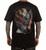 Sullen Dishonor USA Flag American Pride Eagle Tattoo Skull Inked Shirt SCM4527 Sullen Dishonor USA Flag American Pride Eagle Tattoo Skull Inked Shirt SCM4527