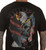 Sullen Dishonor USA Flag American Pride Eagle Tattoo Skull Inked Shirt SCM4527 Sullen Dishonor USA Flag American Pride Eagle Tattoo Skull Inked Shirt SCM4527