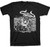 Vio-Lence Vio Demon Horns Violence Thrash Metal Band Music Rock Shirt VIO-1003