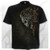 Spiral Direct Diesel Punk Skull Gears Steampunk Machine Goth Shirt M033M101 Spiral Direct Diesel Punk Skull Gears Steampunk Machine Goth Shirt M033M101