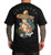 Sullen Cactus Flower Sexy Sombrero Mexican Desert Art Inked Tattoo Shirt SCM4368 Sullen Cactus Flower Sexy Sombrero Mexican Desert Art Inked Tattoo Shirt SCM4368