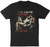 The Cars Candy-O Studio Album Cover 80's Rock And Roll Men's Tee CARS-CANDYV79 The Cars Candy-O Studio Album Cover 80's Rock And Roll Men's Tee CARS-CANDYV79