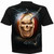 Spiral Carving Death Halloween Pumpkin Jack-O-Lantern Grim Reaper Shirt T197M101 Spiral Carving Death Halloween Pumpkin Jack-O-Lantern Grim Reaper Shirt T197M101