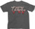 The Cars License Plate Classic Rock New Wave Music Band Mens Tee Shirt TC03-CHGR The Cars License Plate Classic Rock New Wave Music Band Mens Tee Shirt TC03-CHGR