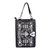 Poizen Industries Occult Ouija Board Gothic Womens Crossbody Purse Bag B-OCCULT