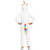 Fun World Rainbow Unicorn Fantasy Horn Child Jumpsuit Halloween Costume 116652 Fun World Rainbow Unicorn Fantasy Horn Child Jumpsuit Halloween Costume 116652