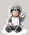 InCharacter Sloth Sweetie Furry Slow Animal Wild Baby Halloween Costume CK16115 InCharacter Sloth Sweetie Furry Slow Animal Wild Baby Halloween Costume CK16115