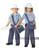 California Costumes US Mail Carrier USPS Postman Toddler Halloween Costume 00044 California Costumes US Mail Carrier USPS Postman Toddler Halloween Costume 00044