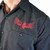 Lethal Threat Twisted Nuts Pin Up Girl Fabrication Screen Printed Work Shirt Lethal Threat Twisted Nuts Pin Up Girl Fabrication Screen Printed Work Shirt