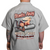 Lethal Threat Red Bomber Motor Works Pinup Printed Retro Artwork Work Shirt Lethal Threat Red Bomber Motor Works Pinup Printed Retro Artwork Work Shirt
