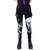 Vixxsin Garden Skull Roses Goth Punk Vine Pants Yoga Leggings A-GARDENSKULL-B Vixxsin Garden Skull Roses Goth Punk Vine Pants Yoga Leggings A-GARDENSKULL-B