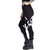 Heartless Weeping Dagger Skull Knives Corset Tie Pants Leggings A-WEEPINGDAGGER