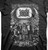 Napalm Death Scum Vintage Logo Brit Grindcore Metal Band Music Shirt MM-EAR-06 Napalm Death Scum Vintage Logo Brit Grindcore Metal Band Music Shirt MM-EAR-06