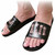 Spiral Game Over Skull Fist Punk Death Athletic Sandals Men's Slides T026S003 Spiral Game Over Skull Fist Punk Death Athletic Sandals Men's Slides T026S003
