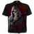 Spiral Direct War Kills Grim Reaper Uncle Sam Skeleton Dead Army Shirt X003M101 Spiral Direct War Kills Grim Reaper Uncle Sam Skeleton Dead Army Shirt X003M101