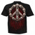 Spiral Direct War Kills Grim Reaper Uncle Sam Skeleton Dead Army Shirt X003M101 Spiral Direct War Kills Grim Reaper Uncle Sam Skeleton Dead Army Shirt X003M101