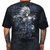 Lethal Threat Run with the Renegades Vintage Mineral Wash Motorcycle Mens Shirt Lethal Threat Run with the Renegades Vintage Mineral Wash Motorcycle Mens Shirt
