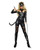 Dreamgirl Cat Fight Catwoman DC Comics Superhero Womens Halloween Costume 9959