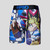 PSD Yu-Gi-Oh Yami Yugi Lightning Anime Manga Underwear Boxer Briefs 222180006