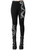 Killstar Serpent Snake Storm Leviathan Gothic Punk Graphic Leggings KSRA005663 Killstar Serpent Snake Storm Leviathan Gothic Punk Graphic Leggings KSRA005663