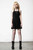 Killstar Gothica Lace Up Womens Goth Punk Mini Skater Halter Dress KSRA005653 Killstar Gothica Lace Up Womens Goth Punk Mini Skater Halter Dress KSRA005653