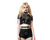Killstar Britta Studded Pentagram Punk Witchy Gothic Zip Corset Top KSRA005651 Killstar Britta Studded Pentagram Punk Witchy Gothic Zip Corset Top KSRA005651