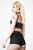 Killstar Britta Studded Pentagram Punk Witchy Gothic Zip Corset Top KSRA005651 Killstar Britta Studded Pentagram Punk Witchy Gothic Zip Corset Top KSRA005651