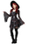 Killstar Bellflora Rose Skull Bats Gothic Punk Flowing Mesh Dress KSRA005502 Killstar Bellflora Rose Skull Bats Gothic Punk Flowing Mesh Dress KSRA005502