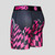 PSD Neon Pink Drip Checkered Breathable Underwear Boxer Briefs 222180041