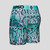 PSD Snakes & Co. Reptile Skin Serpent Teal Underwear Boxer Briefs 222180059