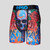 PSD Rose N Bones Skull Floral Flames Colorful Underwear Boxer Briefs 222180078 PSD Rose N Bones Skull Floral Flames Colorful Underwear Boxer Briefs 222180078