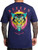 Sullen Clothing Wolf Shock Fangs Wild Neon Lightning Tattoo Inked Shirt SCM4576 Sullen Clothing Wolf Shock Fangs Wild Neon Lightning Tattoo Inked Shirt SCM4576