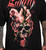 Sullen Kokot Badge David Skull Art Inked Hands Brushe Tattoo Smoke Shirt SCM4047 Sullen Kokot Badge David Skull Art Inked Hands Brushe Tattoo Smoke Shirt SCM4047