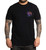 Sullen Rad Panther Neon Wild Cougar West Coast Cat Tattoo Inked Shirt SCM4522 Sullen Rad Panther Neon Wild Cougar West Coast Cat Tattoo Inked Shirt SCM4522