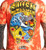 Sullen X Sublime Men's Summertime Hibiscus Skateboard Tattoo Tie Dye T Shirt Sullen X Sublime Men's Summertime Hibiscus Skateboard Tattoo Tie Dye T Shirt