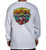 Sullen Badfish White Fish Tattoo Art Surfing Skeleton Waves Long Sleeve T Shirt Sullen Badfish White Fish Tattoo Art Surfing Skeleton Waves Long Sleeve T Shirt