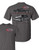 Johny Rockstar Chevy Chevelle Blackline Super Sport Car Automobile Shirt TDC-264 Johny Rockstar Chevy Chevelle Blackline Super Sport Car Automobile Shirt TDC-264