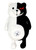 Great Eastern Danganropa 3 Anime Future Monokuma Robotic Bear 8" Plush Toy Great Eastern Danganropa 3 Anime Future Monokuma Robotic Bear 8" Plush Toy