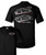 Johny Rockstar Nova Chevrolet Silhouette Chevy FF Sports Car Auto Shirt TDC-248 Johny Rockstar Nova Chevrolet Silhouette Chevy FF Sports Car Auto Shirt TDC-248