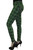 Lost Queen Forever Yours Green Black Checked Gothic Punk Trousers Pants TBN405 Lost Queen Forever Yours Green Black Checked Gothic Punk Trousers Pants TBN405