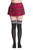 Lost Queen Darkdoll Red Tartan Plaid Goth Punk Womens Pleated Mini Skirt SBN216 Lost Queen Darkdoll Red Tartan Plaid Goth Punk Womens Pleated Mini Skirt SBN216