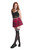 Lost Queen Darkdoll Red Tartan Plaid Goth Punk Womens Pleated Mini Skirt SBN216 Lost Queen Darkdoll Red Tartan Plaid Goth Punk Womens Pleated Mini Skirt SBN216