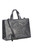 Lost Queen White Magic Embossed Skull Pentagram Gothic Punk Womens Tote Bag Lost Queen White Magic Embossed Skull Pentagram Gothic Punk Womens Tote Bag