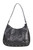 Lost Queen White Magic Embossed Skull Studded Gothic Womens Handbag Purse 34321 Lost Queen White Magic Embossed Skull Studded Gothic Womens Handbag Purse 34321