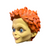 Trick or Treat Studios Seed of Chucky Movie Glen Head Holiday Horror Ornament Trick or Treat Studios Seed of Chucky Movie Glen Head Holiday Horror Ornament