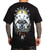 Sullen Art Collective Sheep in Killer Wolfs Clothing Mens Tattoo Graphic T Shirt Sullen Art Collective Sheep in Killer Wolfs Clothing Mens Tattoo Graphic T Shirt
