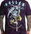 Sullen Art Collective Art Wizards Grim Reaper Mens Premium Distressed Dye Shirt Sullen Art Collective Art Wizards Grim Reaper Mens Premium Distressed Dye Shirt