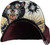 Sullen Art Collective Mace Cat Panther Head Mens Tattoo Graphic Snapback Hat Sullen Art Collective Mace Cat Panther Head Mens Tattoo Graphic Snapback Hat