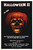 Trick or Treat Studios Halloween II Poster Pumpkin Replica Collectible Magnet Trick or Treat Studios Halloween II Poster Pumpkin Replica Collectible Magnet